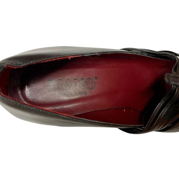 Mano Leather Pumps - Picture 4 of 7